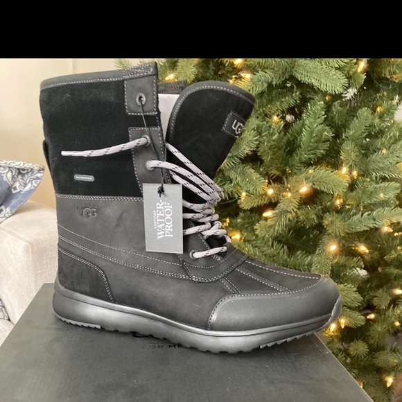 Men’s UGG ELIASSON Snowboots - Picture 2 of 3